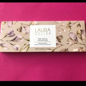 Laura Geller Beige & Brown Palette